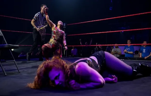 Resultados WWE NXT Uk