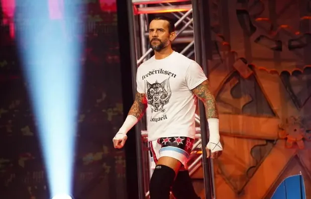 Clipboard (12) CM Punk AEW