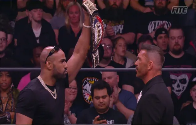 Resultados AEW Rampage