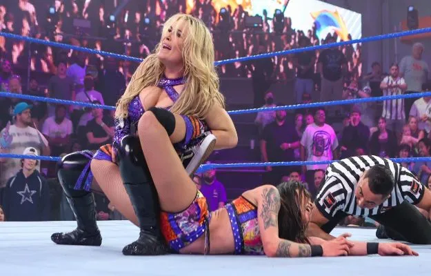 Clipboard WWE NXT