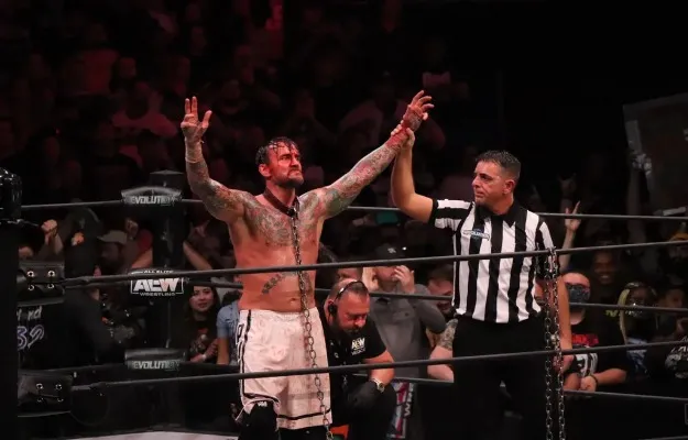 Clipboard (14) CM Punk