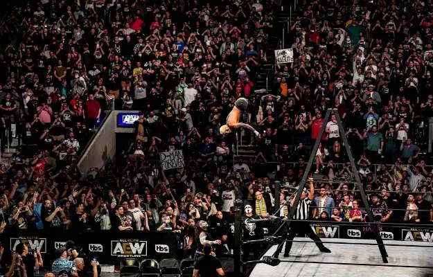 AEW Dynamite - Cobertura y Resultados