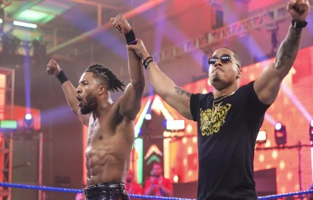 Clipboard Resultados WWE NXT Level Up