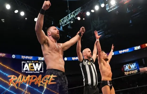 Resultados AEW Rampage