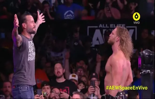 Clipboard AEW Dynamite - Cobertura y Resultados