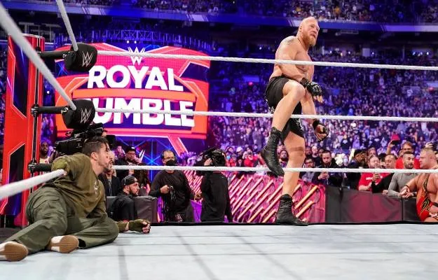 Clipboard (15) Brock Lesnar WWE