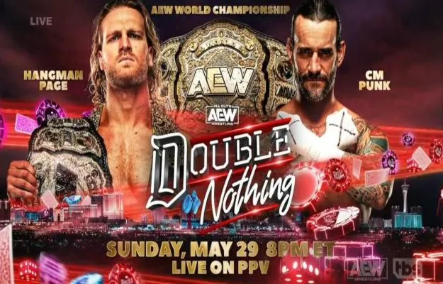 Clipboard AEW Double or Nothing en vivo