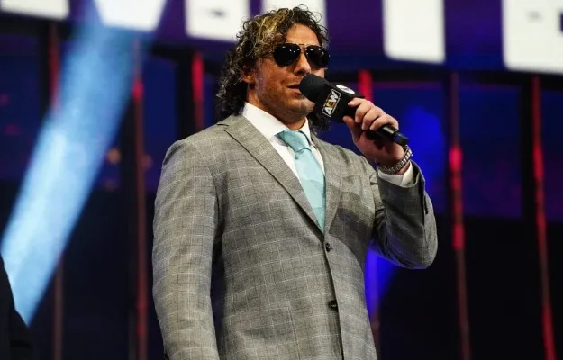 Kenny Omega AEW
