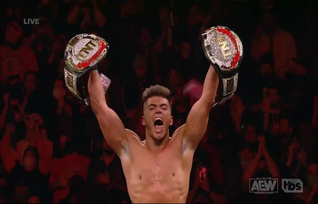 Clipboard Sammy Guevara AEW