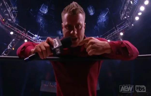 Clipboard AEW Dynamite