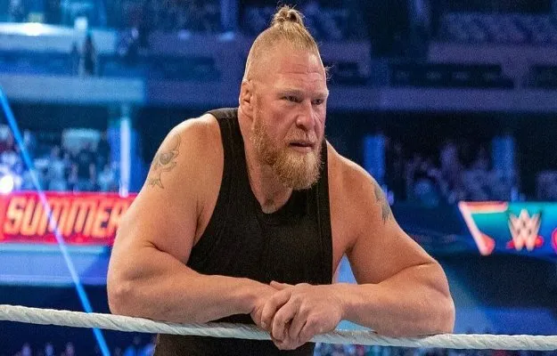 Clipboard (17) Brock Lesnar WWE