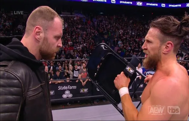 Clipboard (18) Resultados AEW Dynamite