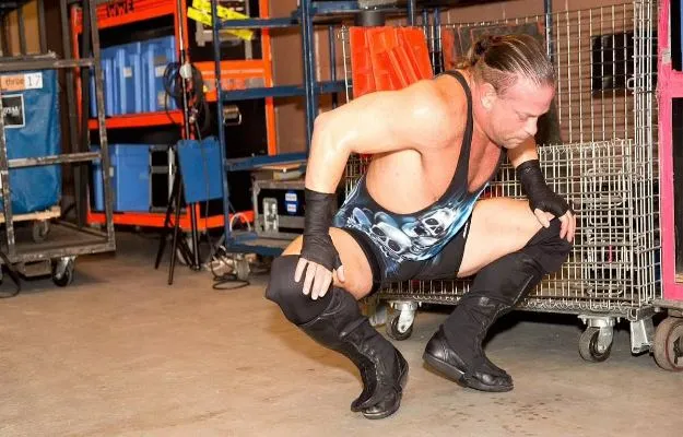 Rob Van Dam WWE