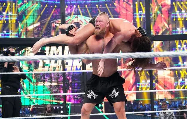 Brock Lesnar WWE