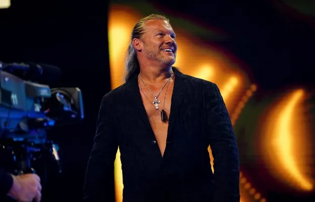 Clipboard (2) Chris Jericho AEW