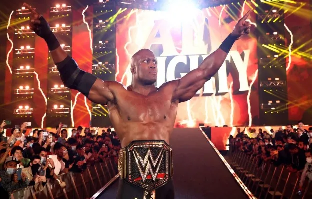 Bobby Lashley WWE