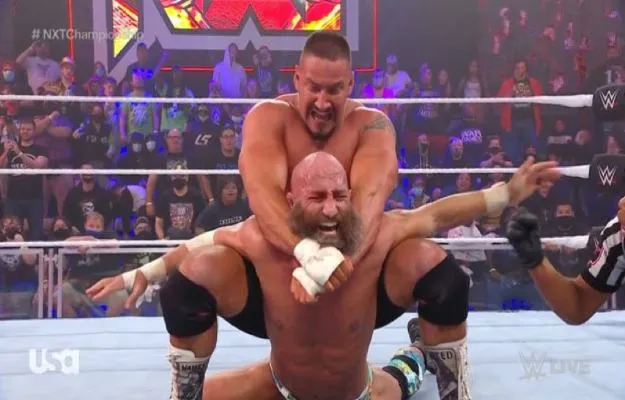 Clipboard (3) WWE NXT