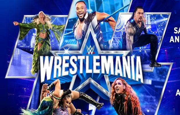 WWE WrestleMania 38 WWE WrestleMania 38