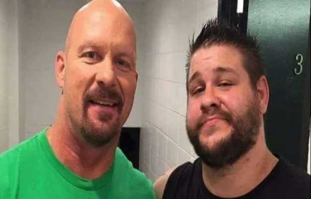 Clipboard (5) Kevin Owens