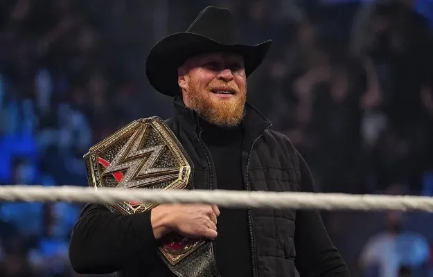 Clipboard (5) Brock Lesnar WWE