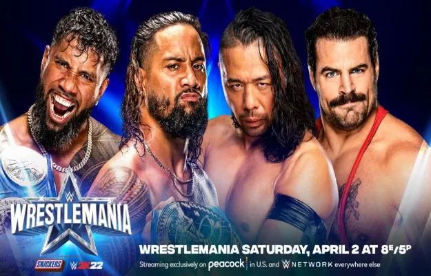 WWE WrestleMania