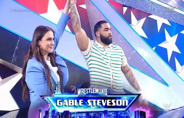 Clipboard WWE WrestleMania