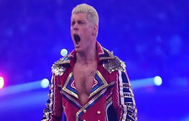 Cody Rhodes