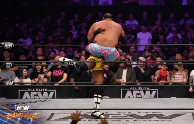 Resultados AEW Rampage