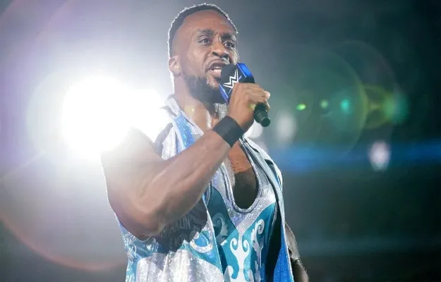 Big E WWE