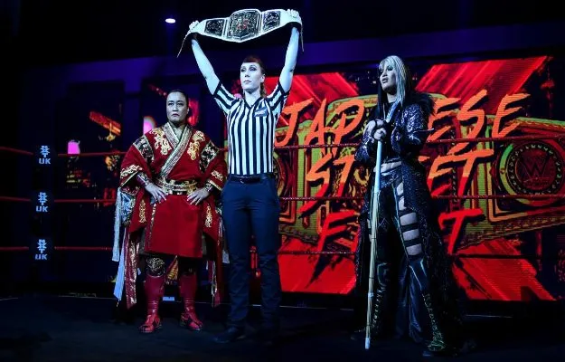 Clipboard (8) WWE NXT UK