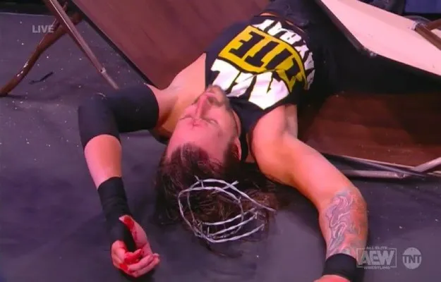 Clipboard Resultados AEW Rampage