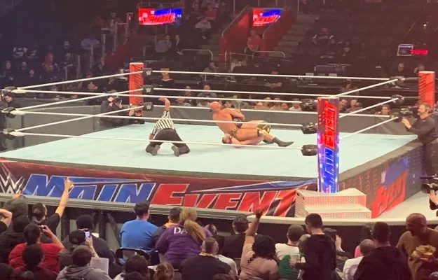 Clipboard Resultados WWE Main Event