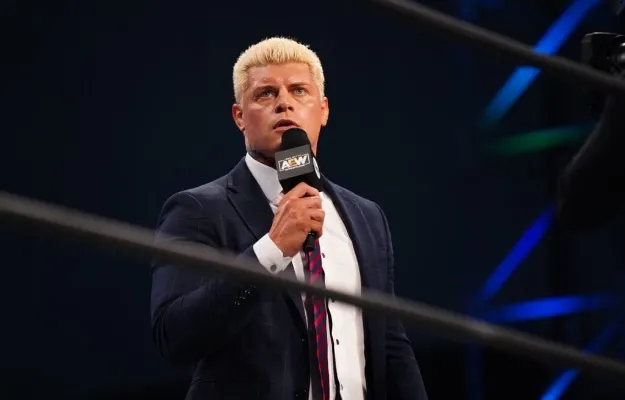 Cody Rhodes AEW