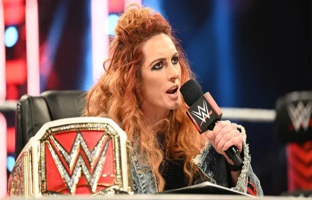 Clipboard Becky Lynch