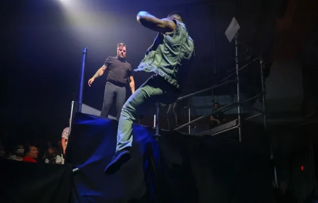 WWE NXT - Cobertura y Resultados