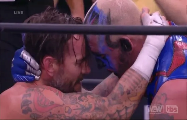 Clipboard AEW Dynamite - Cobertura y Resultados