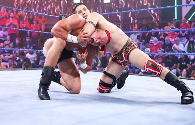 Clipboard WWE NXT Level Up