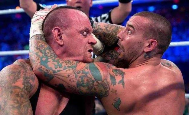 WWE noticias CM Punk