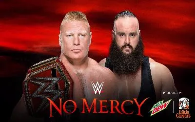 Cobertura y Resultados en vivo WWE No Mercy 2017