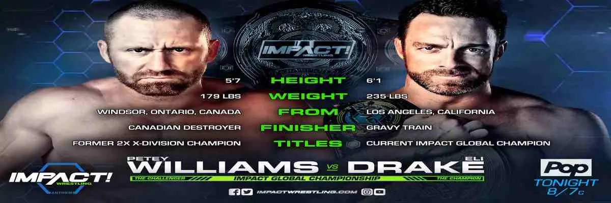 Cobertura y Resultados de Impact Wrestling Cobertura y Resultados de Impact Wrestling 16 Noviembre