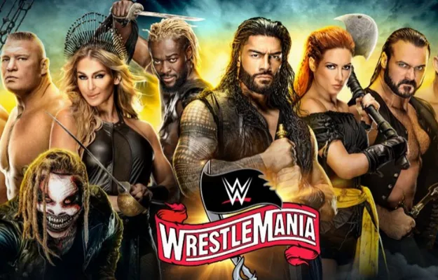 WWE Wrestlemania 36 en vivo - Cobertura y Resultados