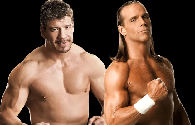Cobertura y resultados (2) Eddie Guerrero vs Shawn Michaels
