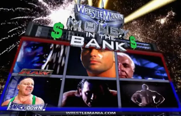 WWE Money in the Bank 2006