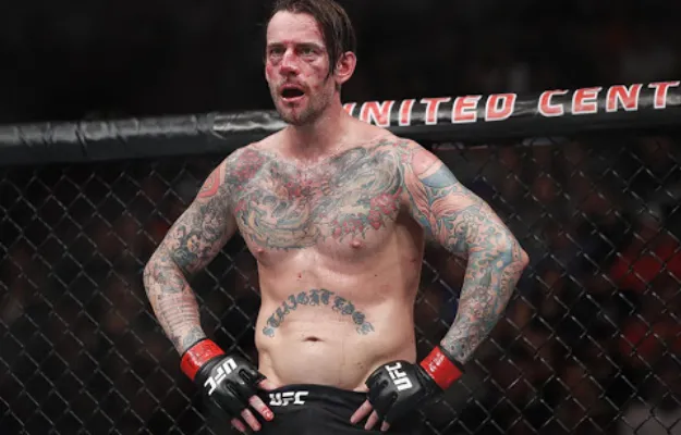 Cobertura y resultados (41) Chuck Liddell opina sobre la breve carrera de CM Punk en UFC