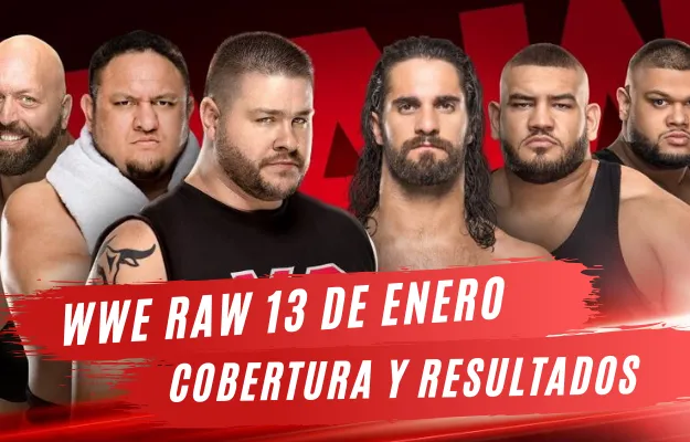 WWE Raw 13 de Enero (Cobertura y resultados) Cobertura Y Resultados 9