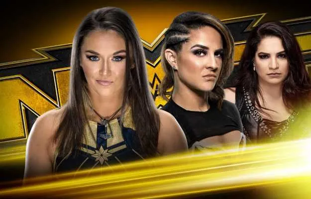 Cobertura y resultados WWE NXT del 4 de marzo Cobertura y resultados WWE NXT del 4 de marzo
