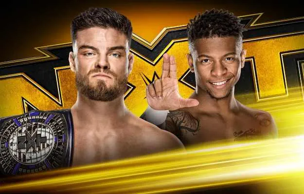 Cobertura y resultados de WWE NXT 19 de Febrero