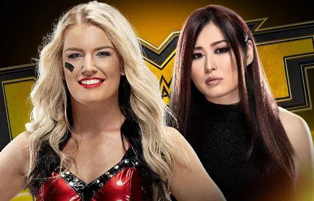 Cobertura y resultados de WWE NXT 21 de Enero Cobertura y resultados de WWE NXT 21 de Enero
