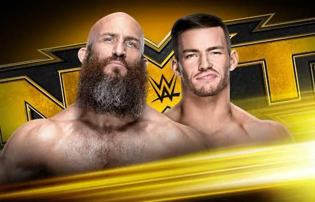Cobertura y resultados de WWE NXT 26 de Febrero Cobertura y resultados de WWE NXT 26 de Febrero