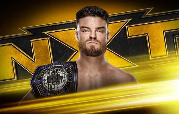 Cobertura y resultados de WWE NXT 5 de Febrero